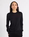 Tissue Crewneck