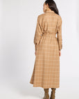 Eleanor Shirt Dress