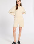 Cashmere Shorts