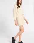 Cashmere Shorts