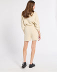 Cashmere Shorts