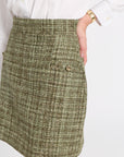 Meg Mini Skirt