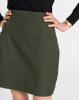 Meg Mini Skirt
