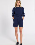 Cashmere Shorts