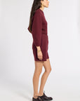 Cashmere Shorts