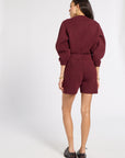 Cashmere Shorts