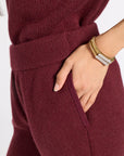 Cashmere Shorts