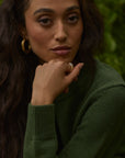 Classic Cashmere Crewneck