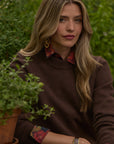 Classic Cashmere Crewneck