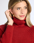 Boyfriend Turtleneck