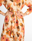 Jackie Shirt Dress