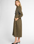 Eleanor Shirt Dress