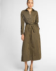 Jackie Shirt Dress