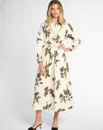Eleanor Shirt Dress