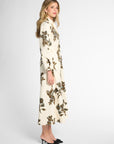 Jackie Shirt Dress