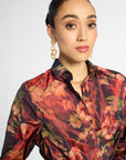 Eleanor Shirt Dress
