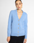 Classic Cashmere Cardigan