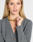 Cotton Cardigan