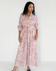 Eleanor Shirt Dress
