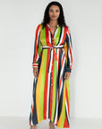 Eleanor Shirt Dress