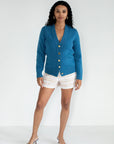 Classic Cashmere Cardigan