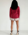 Classic Cashmere Cardigan