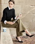 Classic Cashmere Crew