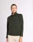 Boyfriend Turtleneck