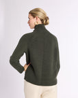 Boyfriend Turtleneck