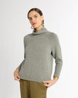 Boyfriend Turtleneck