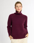 Boyfriend Turtleneck