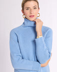 Boyfriend Turtleneck
