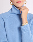 Boyfriend Turtleneck