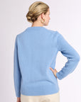 Classic Cashmere Crew