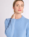 Classic Cashmere Crew
