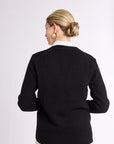 Classic Cashmere Cardigan