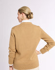 Classic Cashmere Cardigan