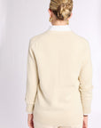 Classic Cashmere Cardigan