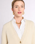 Classic Cashmere Cardigan
