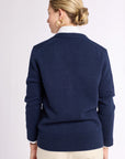 Classic Cashmere Cardigan