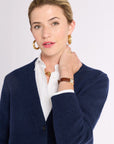 Classic Cashmere Cardigan