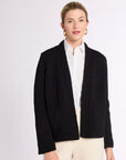 Chunky Cotton Cardigan