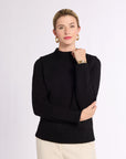 Chunky Cotton Crewneck