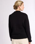 Chunky Cotton Crewneck