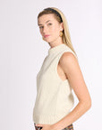 Chunky Cotton Shell