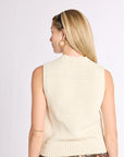 Chunky Cotton Shell