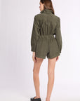 Dunie Shorts