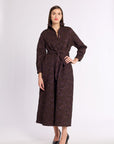 Eleanor Shirt Dress