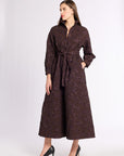 Eleanor Shirt Dress
