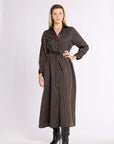 Eleanor Shirt Dress